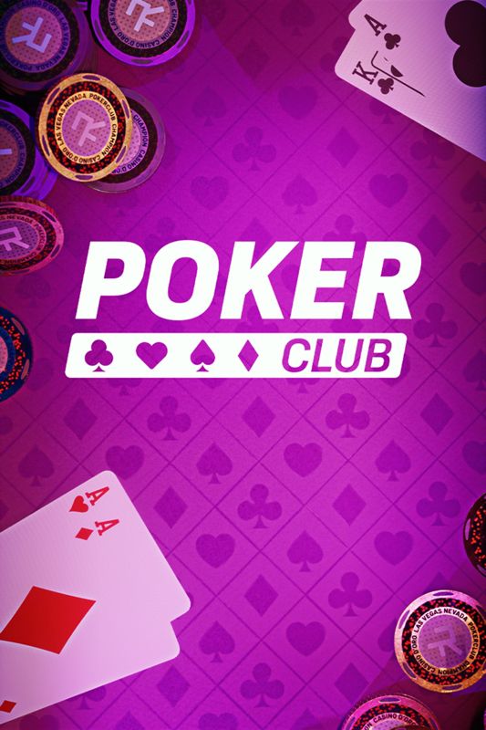 Poker Club box art for Playstation 4